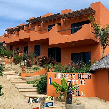 Cerritos Beach Hotel Desert Moon El Pescadero  Zewnętrze zdjęcie