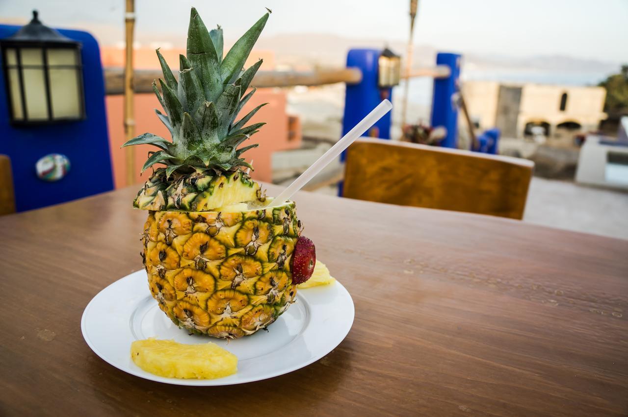 Cerritos Beach Hotel Desert Moon El Pescadero  Zewnętrze zdjęcie