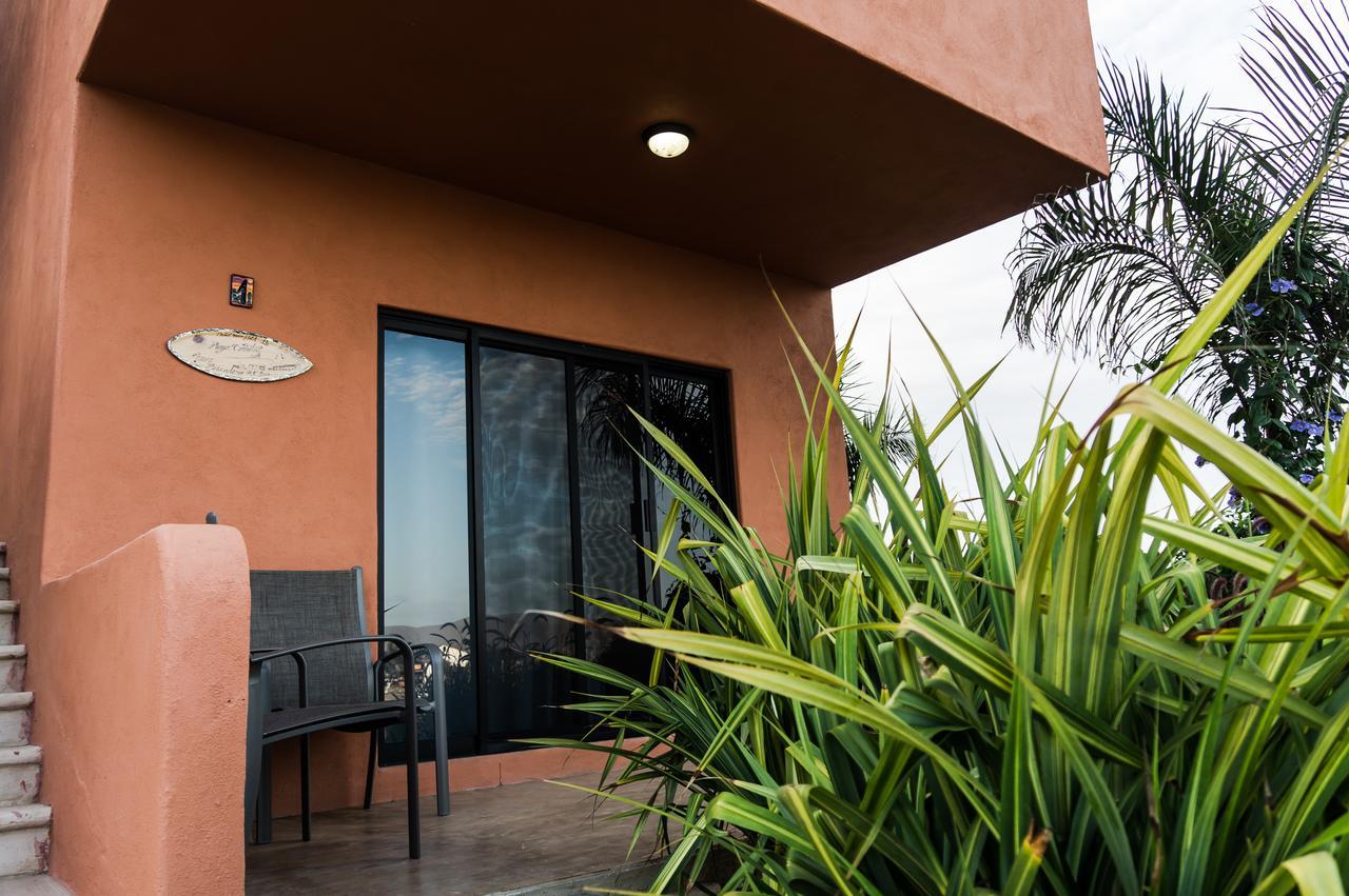 Cerritos Beach Hotel Desert Moon El Pescadero  Zewnętrze zdjęcie