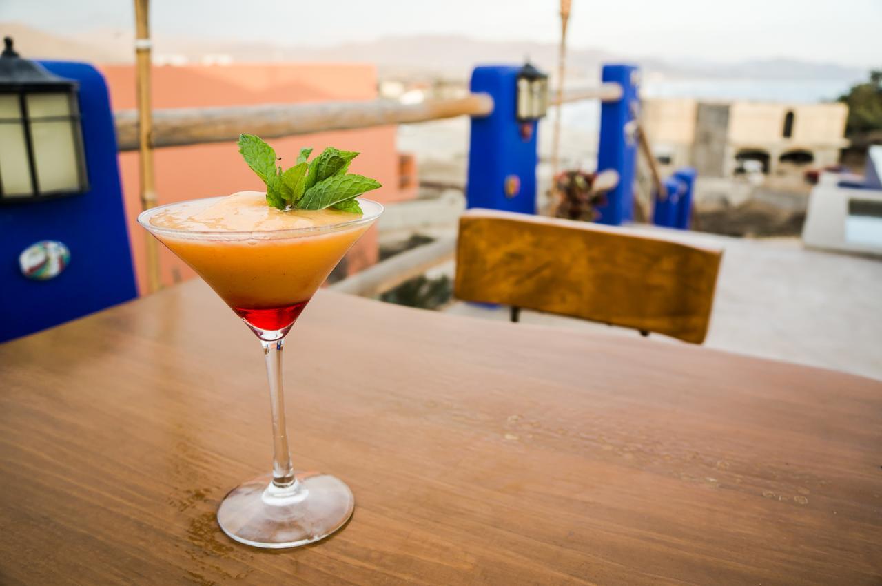 Cerritos Beach Hotel Desert Moon El Pescadero  Zewnętrze zdjęcie