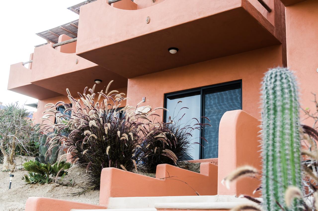 Cerritos Beach Hotel Desert Moon El Pescadero  Zewnętrze zdjęcie