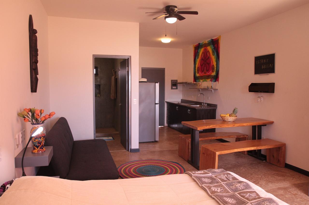 Cerritos Beach Hotel Desert Moon El Pescadero  Zewnętrze zdjęcie
