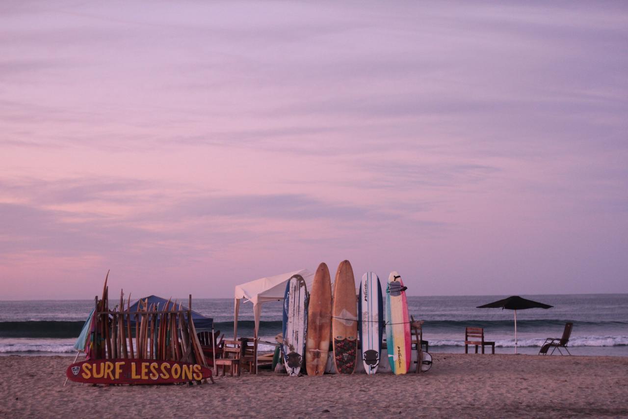 Cerritos Beach Hotel Desert Moon El Pescadero  Zewnętrze zdjęcie