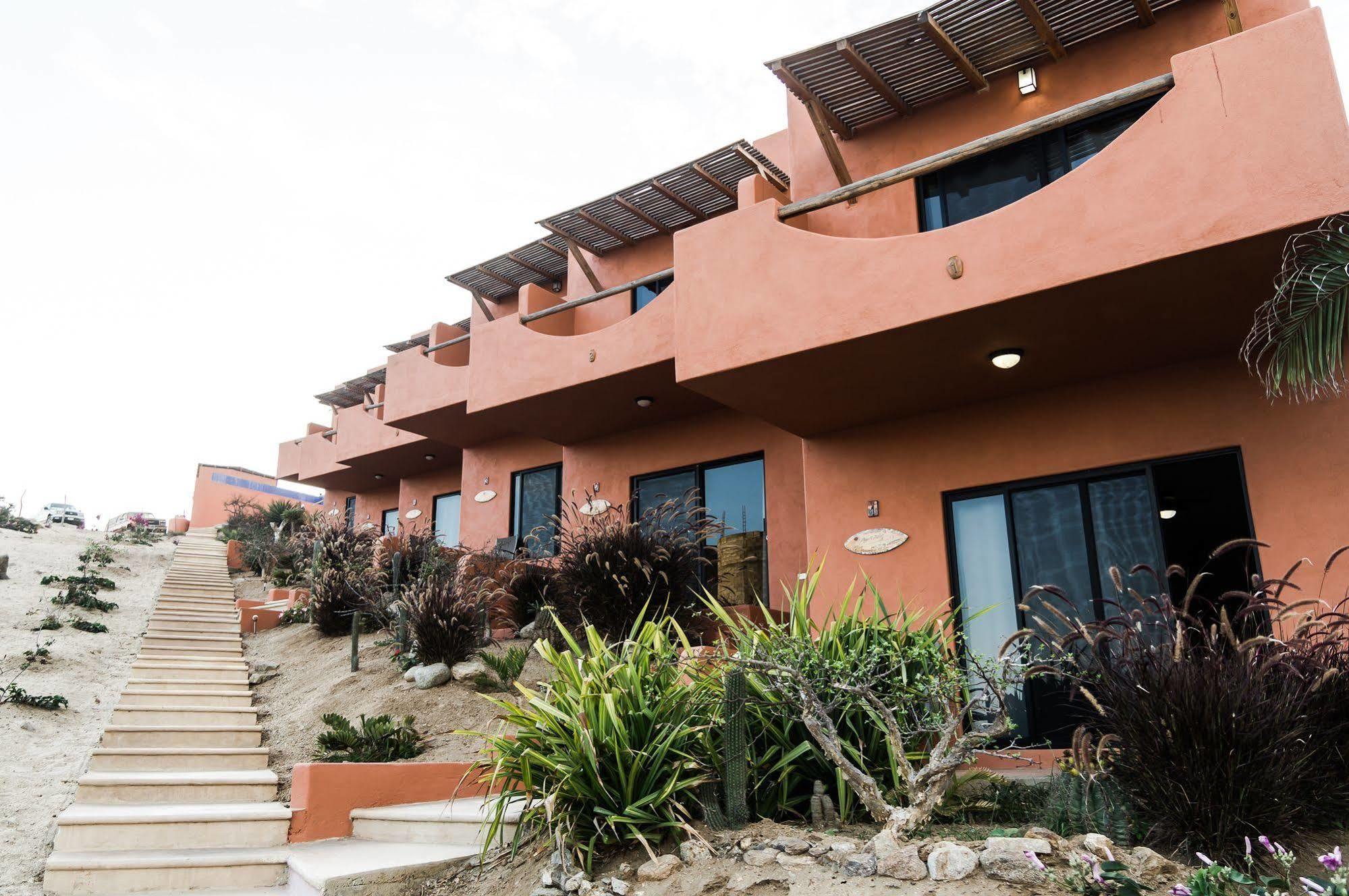 Cerritos Beach Hotel Desert Moon El Pescadero  Zewnętrze zdjęcie