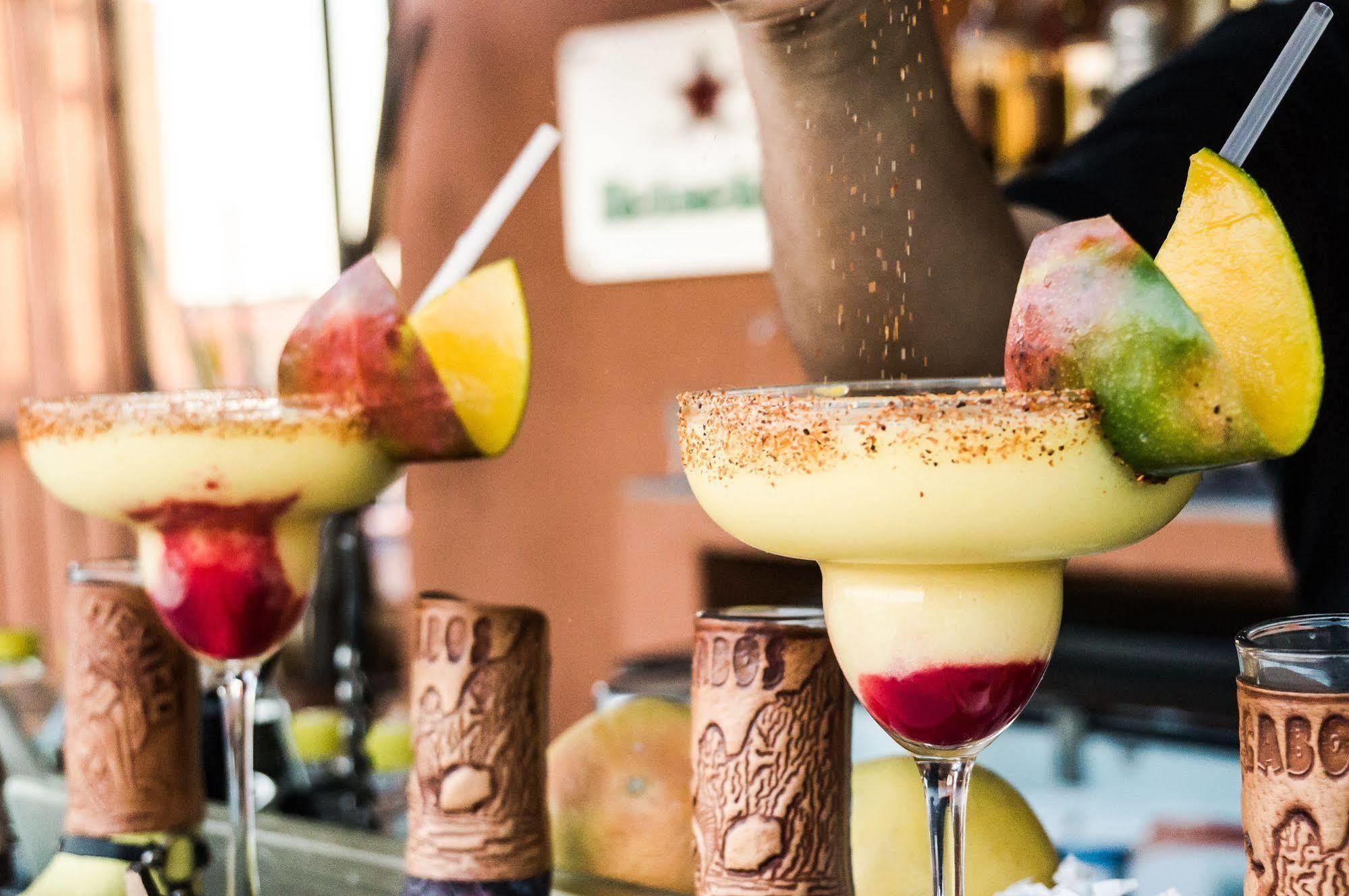 Cerritos Beach Hotel Desert Moon El Pescadero  Zewnętrze zdjęcie