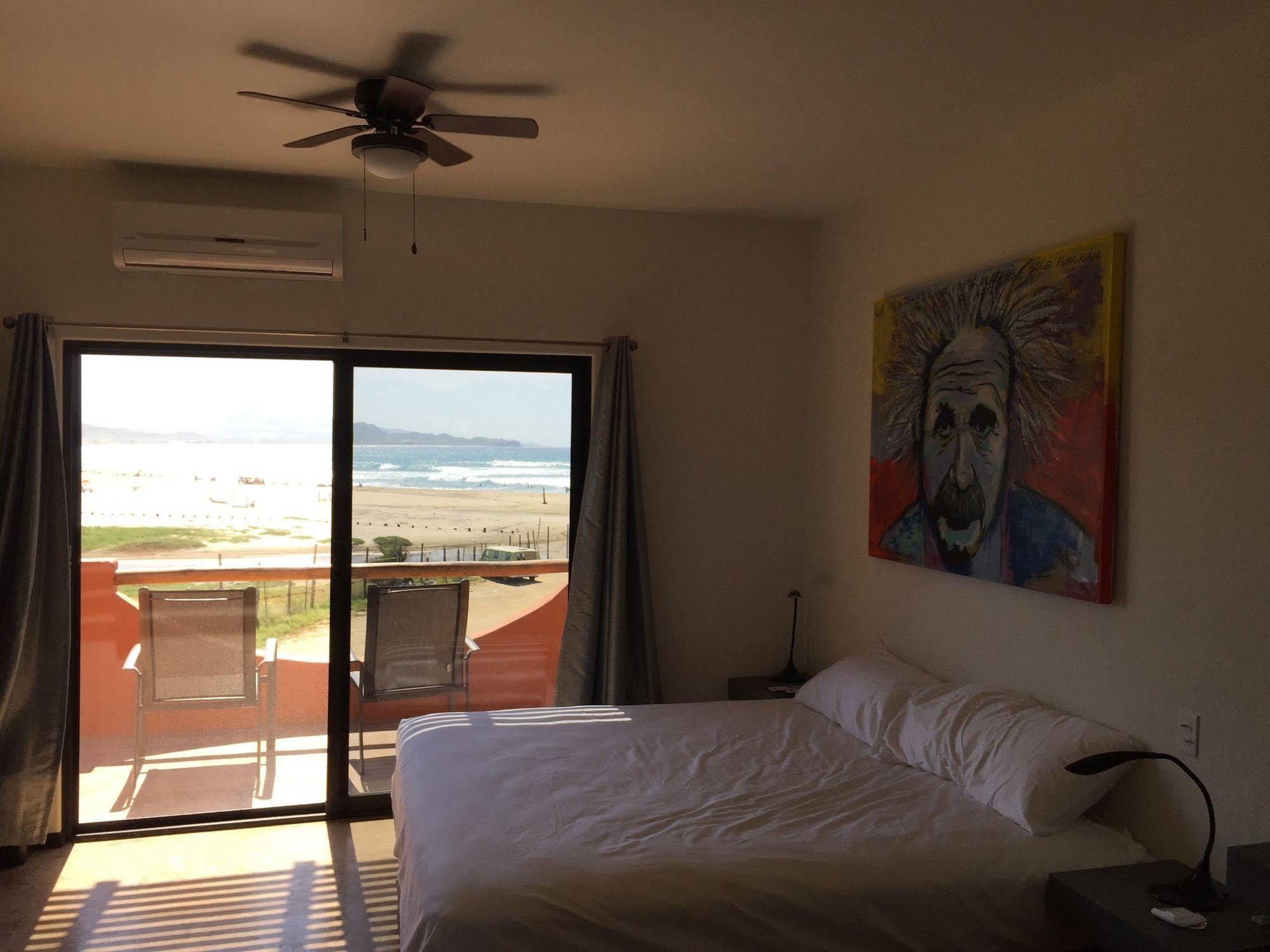 Cerritos Beach Hotel Desert Moon El Pescadero  Zewnętrze zdjęcie
